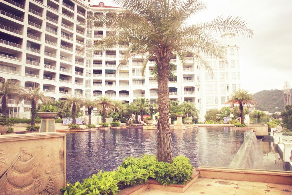 Toronto Hotels Dameisha Branch Шэньчжэнь Экстерьер фото