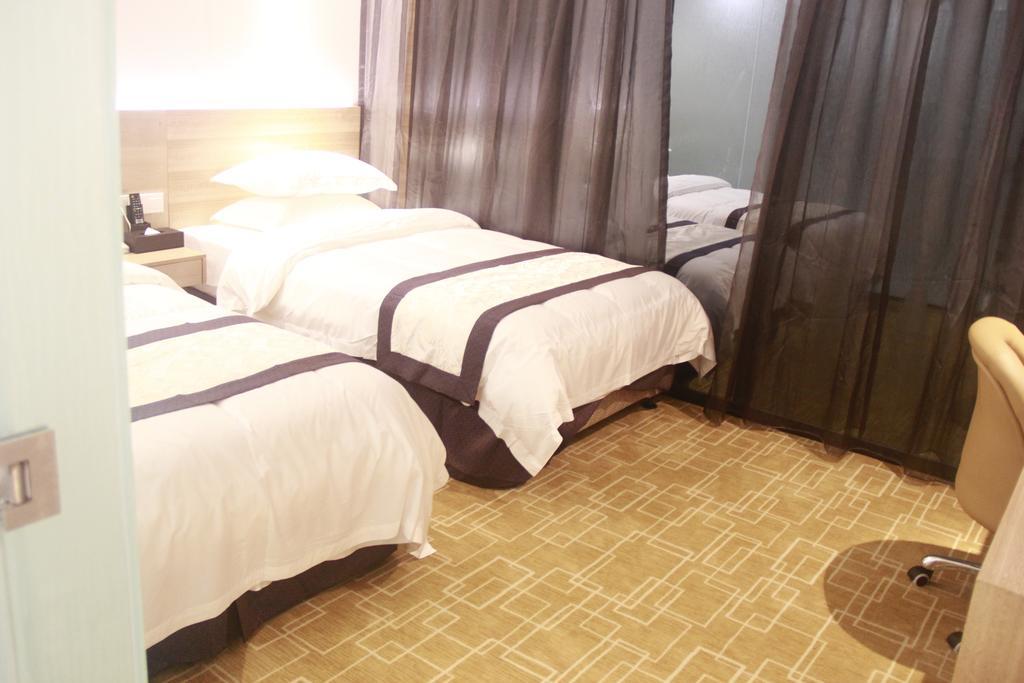 Toronto Hotels Dameisha Branch Шэньчжэнь Номер фото