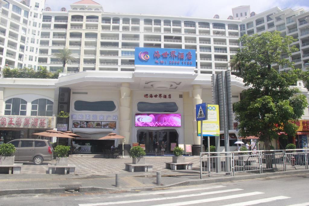 Toronto Hotels Dameisha Branch Шэньчжэнь Экстерьер фото