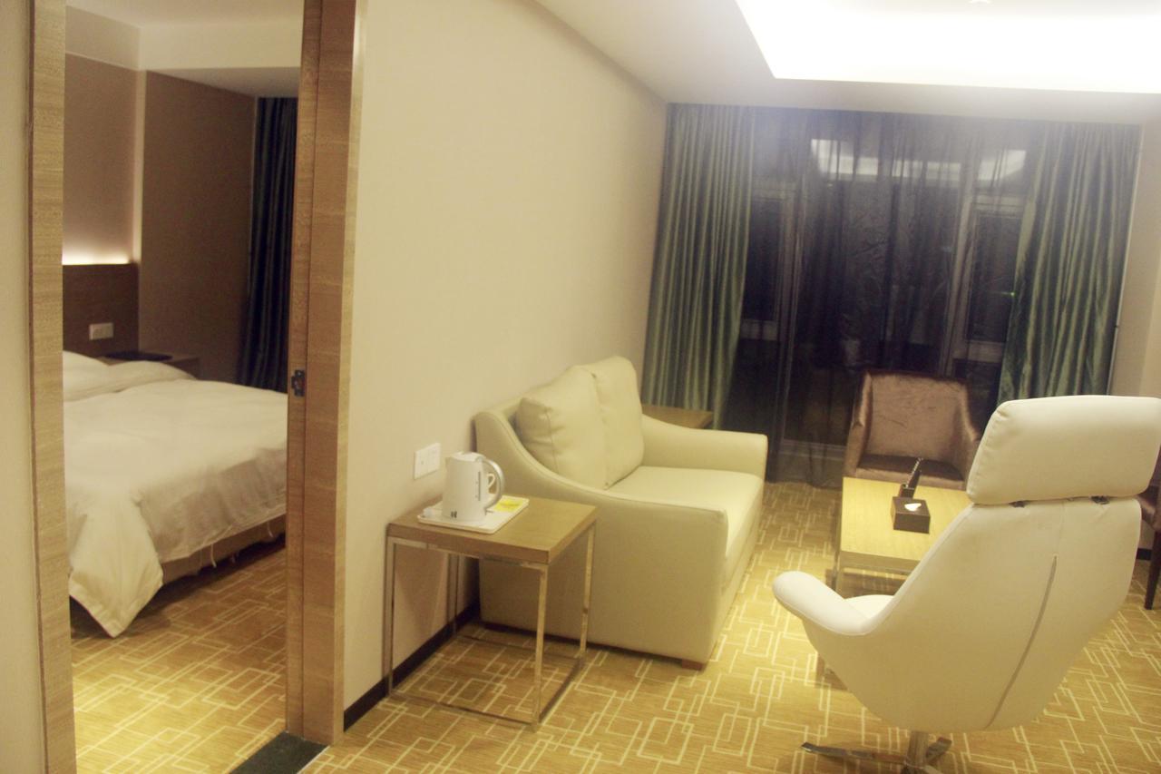 Toronto Hotels Dameisha Branch Шэньчжэнь Номер фото